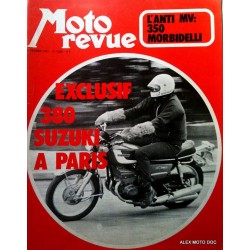 Moto Revue n° 2062